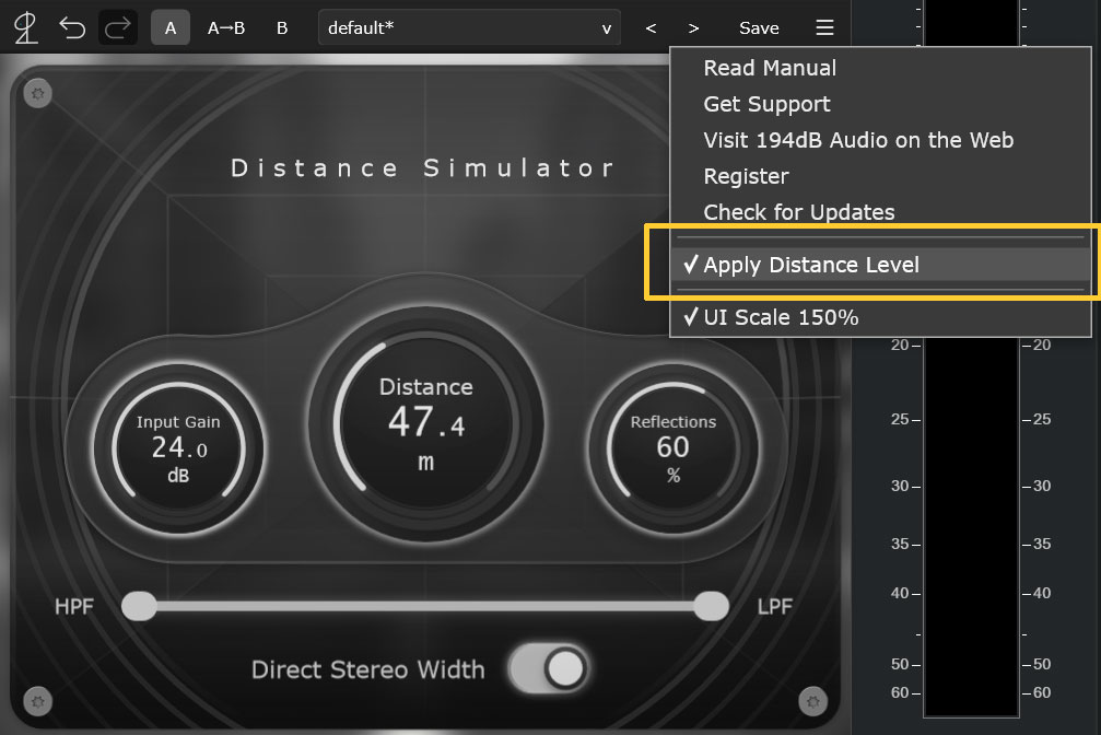Distance_Simulator
