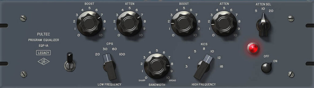 Pultec-EQP-1A-EQ