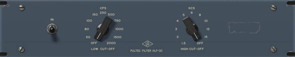 Pultec-HLF-3C-EQ