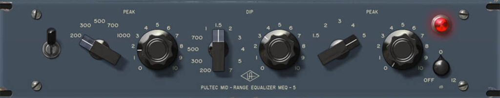 Pultec-MEQ-5-EQ