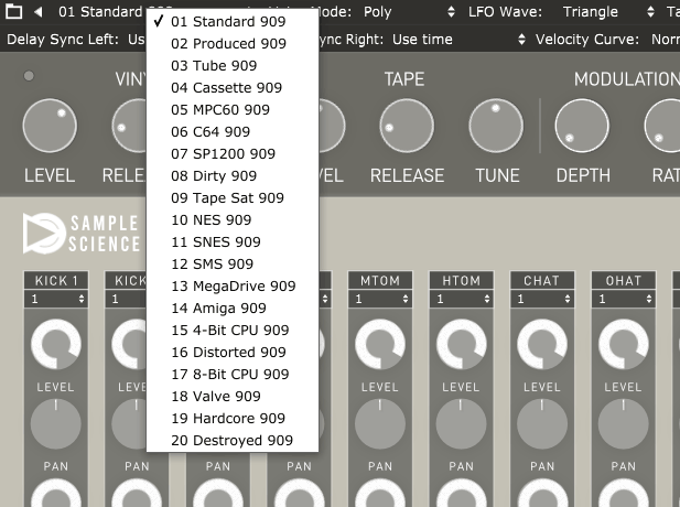 RC909 Pro