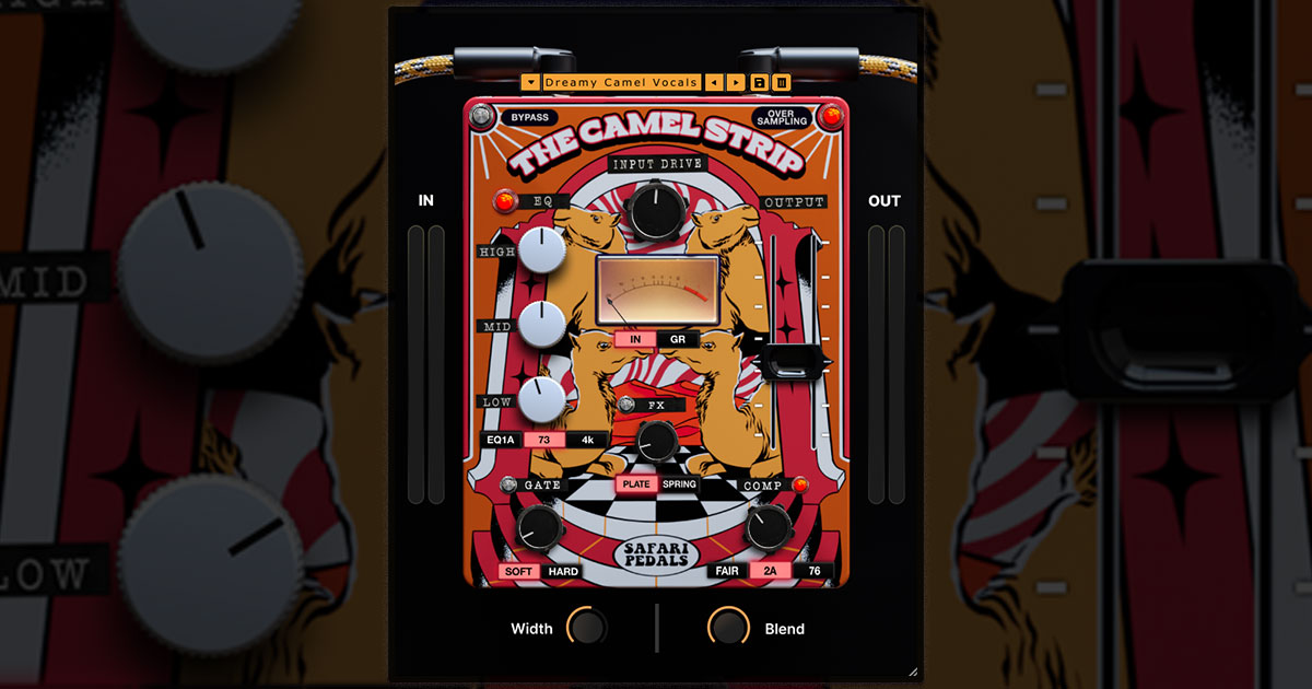The Camel-Strip