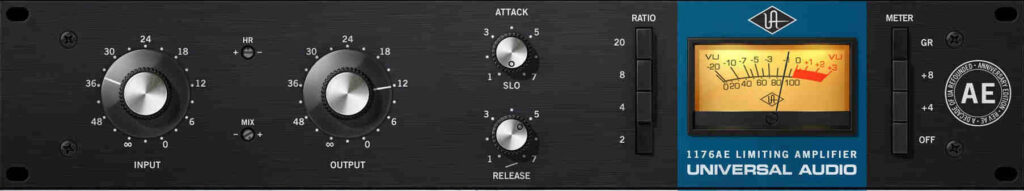 UA-1176AE-Compressor