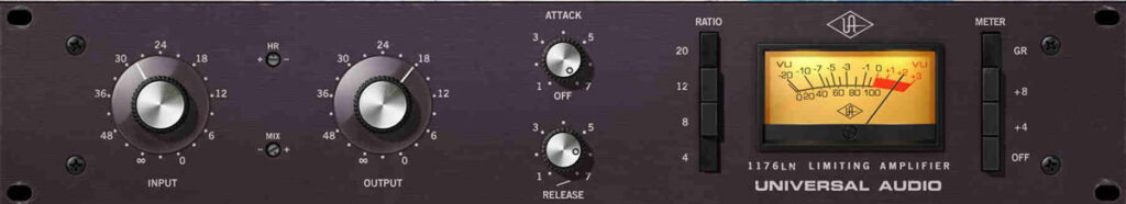 UA-1176LN-Rev-E-Compressor