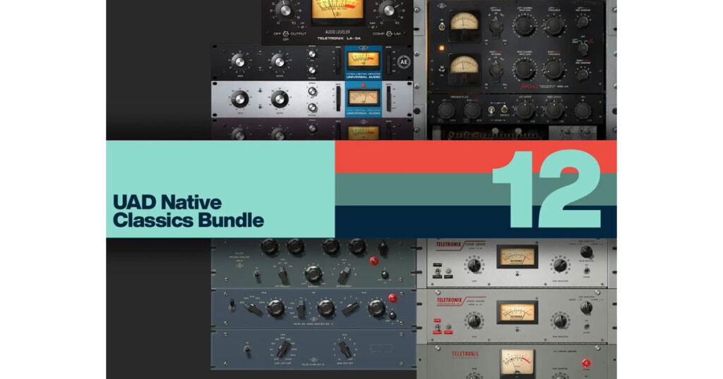 UAD Native Classics Bundle