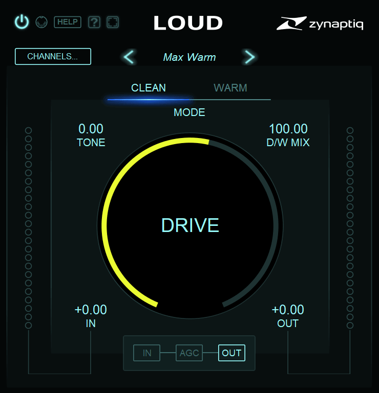 Zynaptiq_LOUD