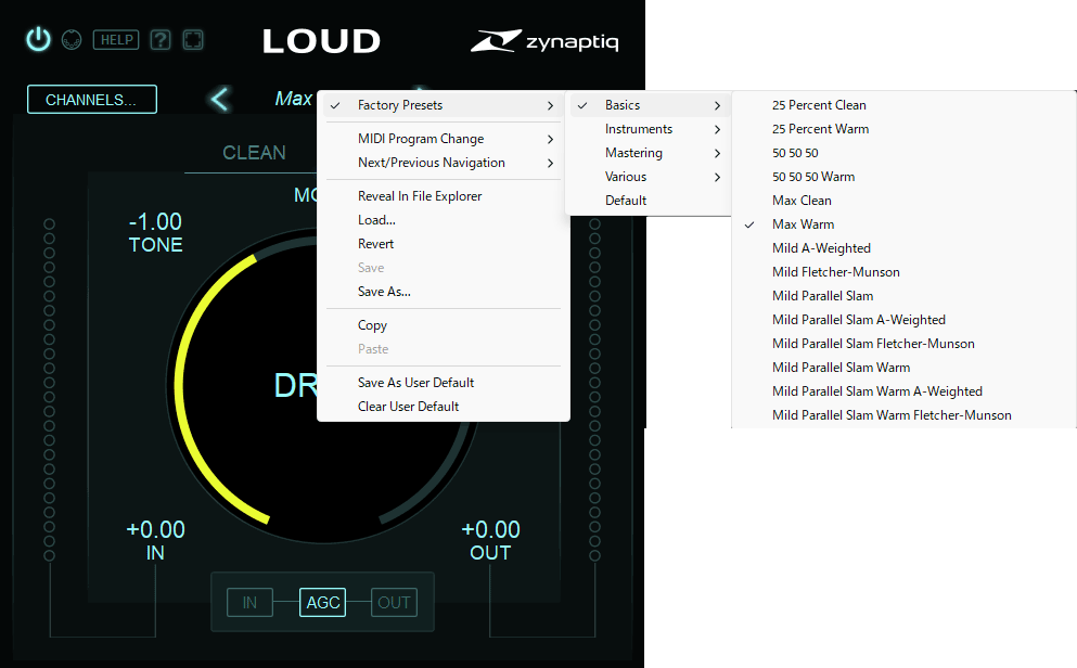 Zynaptiq_LOUD