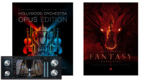 EastWest Hollywood Orchestra Opus + Hollywood Fantasy Orchestra Bundle