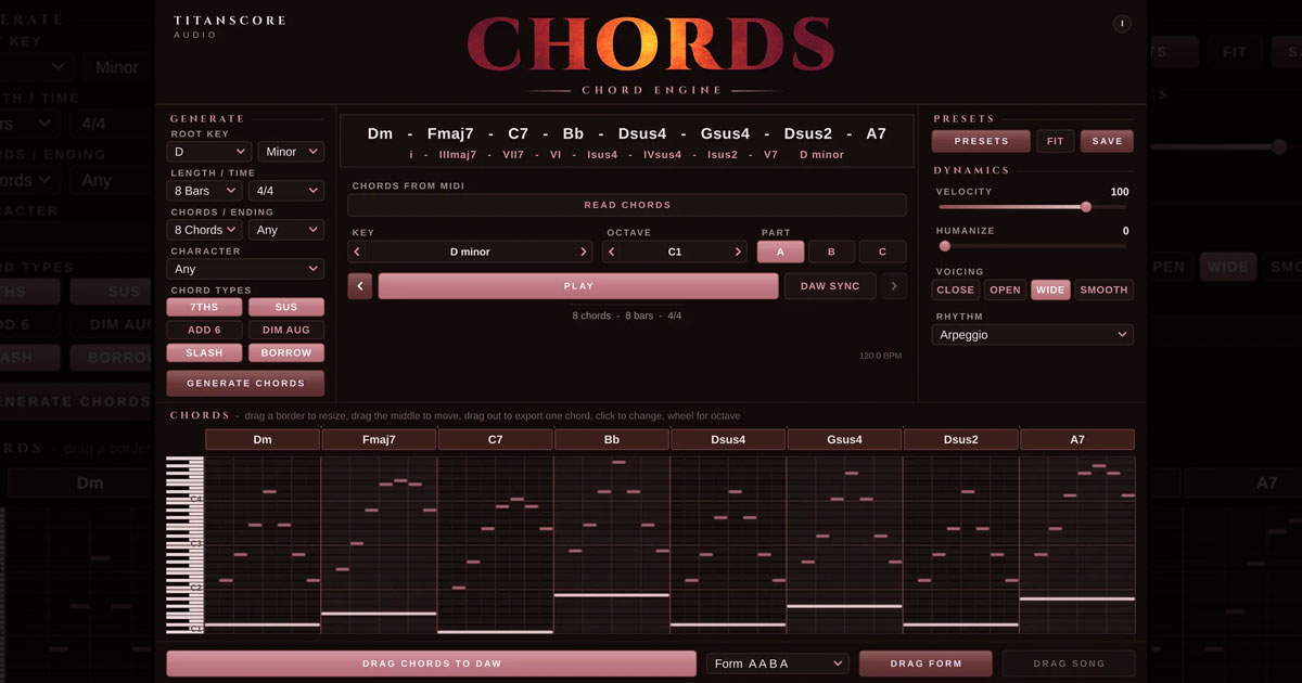 Chords