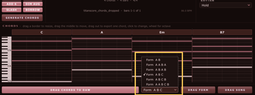 Chords