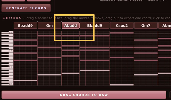Chords