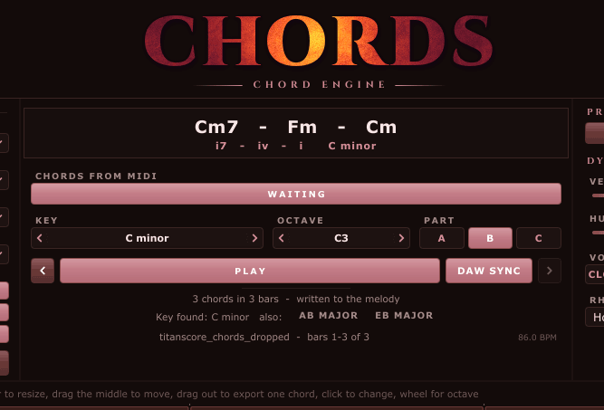 Chords