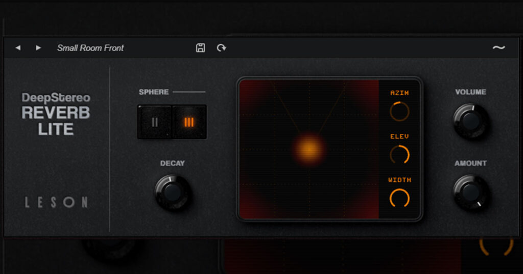 DeepStereo_Reverb_Lite