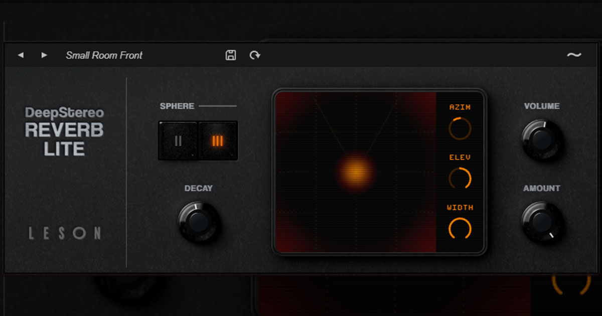 DeepStereo_Reverb_Lite