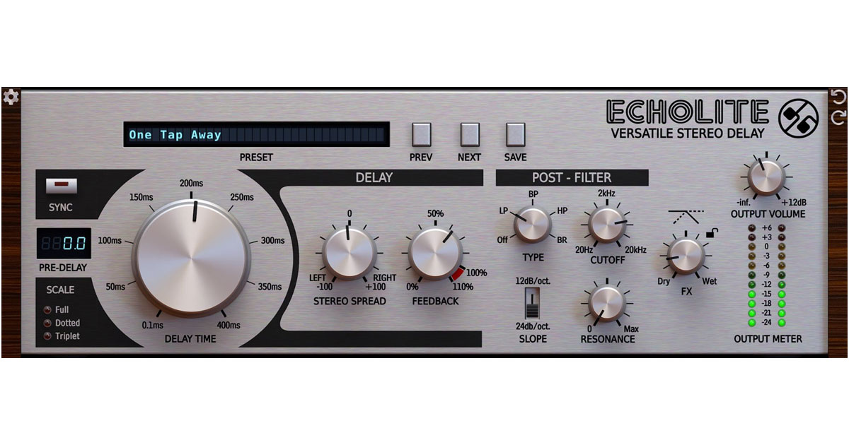 Echolite