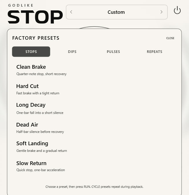 GODLIKE_STOP