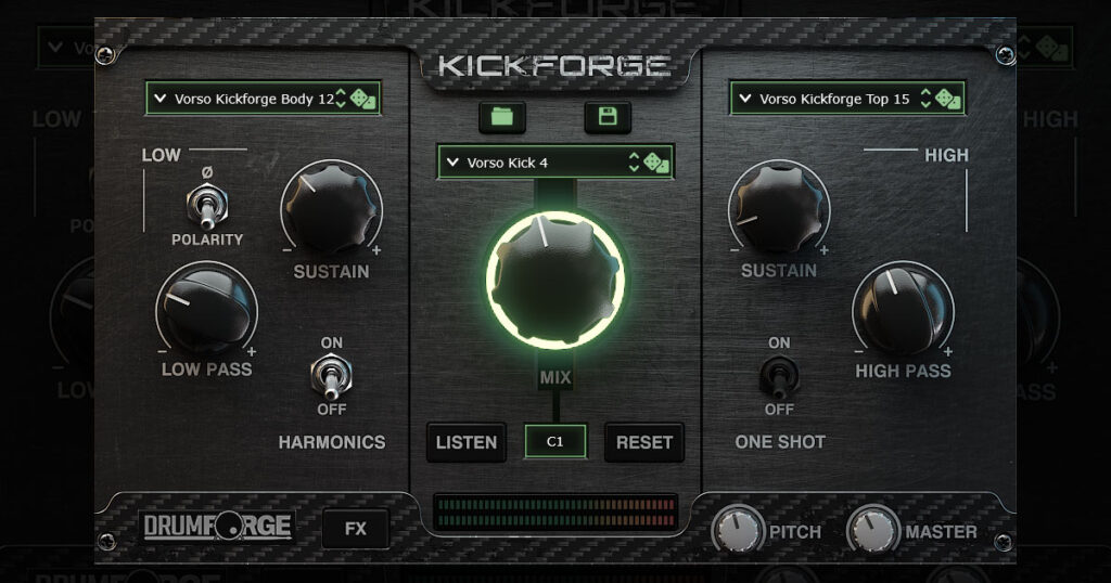 Kickforge
