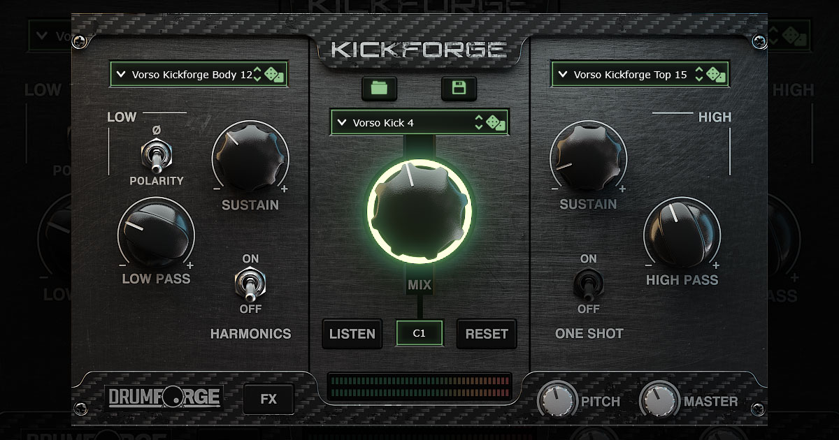 Kickforge