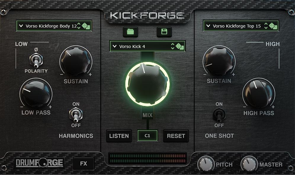 Kickforge