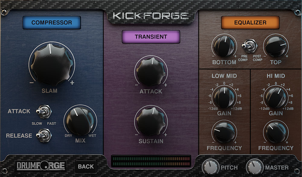Kickforge