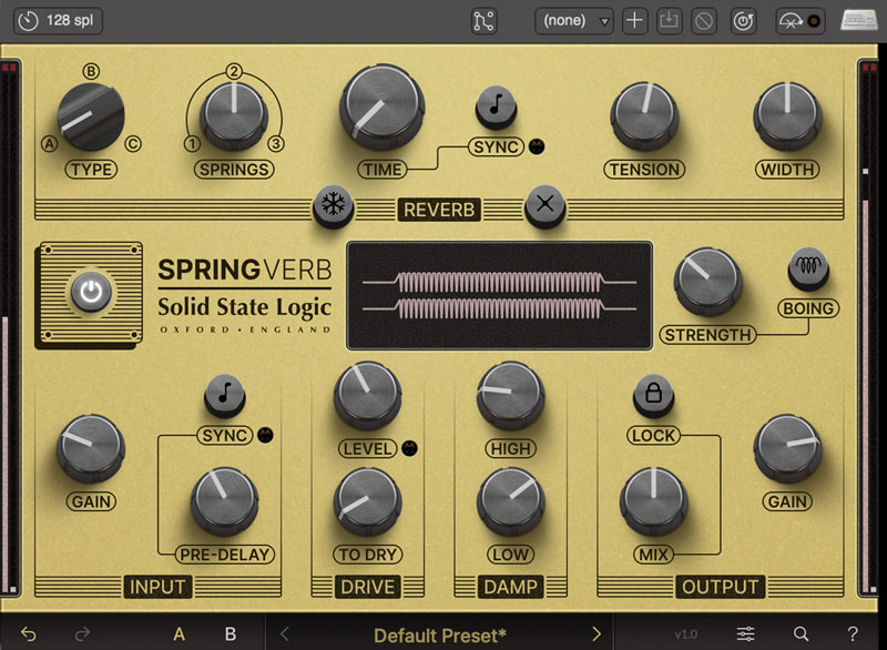 SSL_SpringVerb