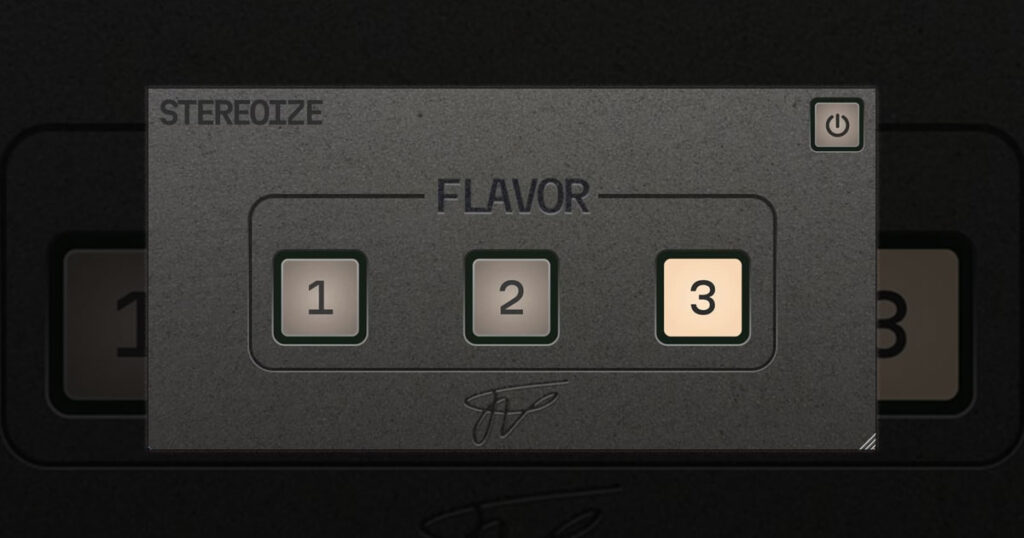 Stereoize