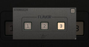 Stereoize