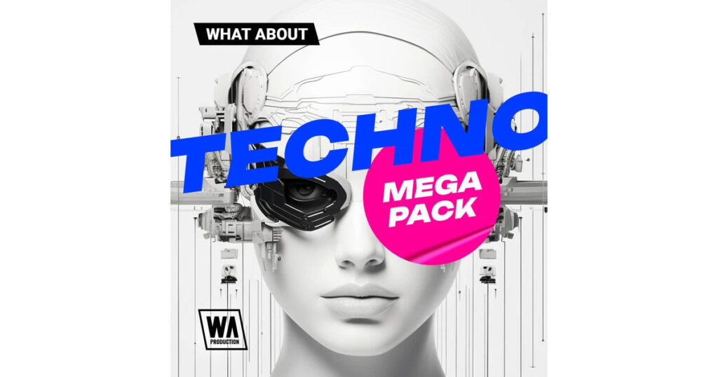 Techno Mega Pack