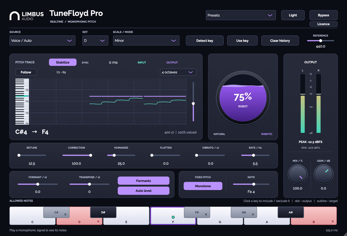 TuneFloyd Pro