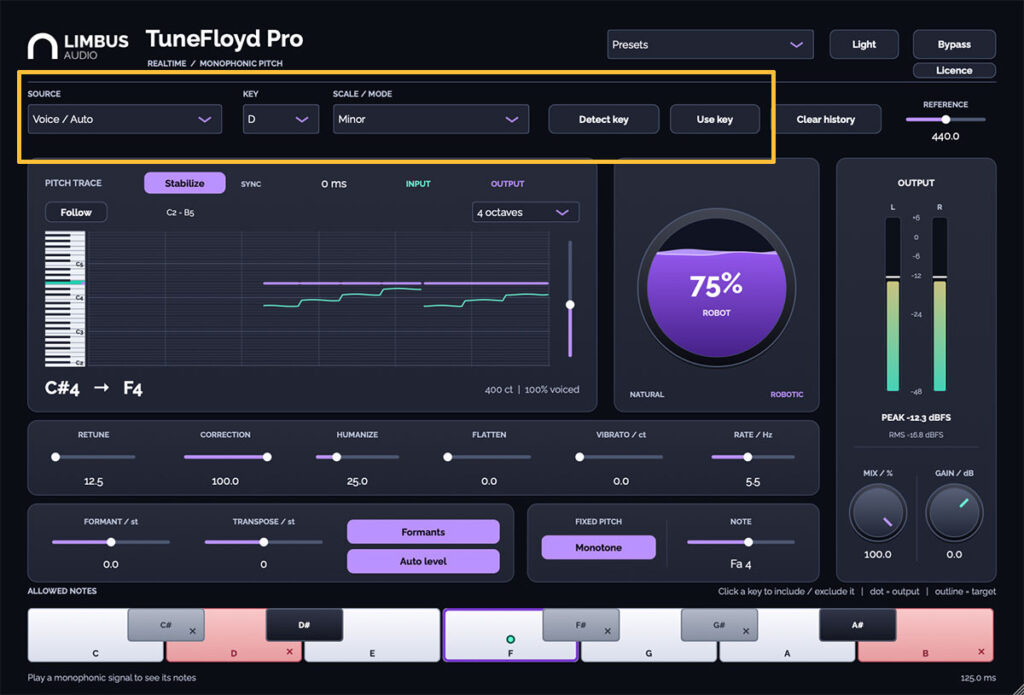 TuneFloydPro