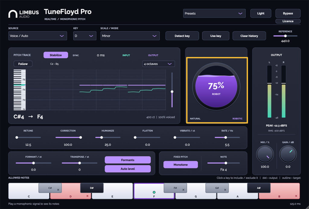 TuneFloydPro