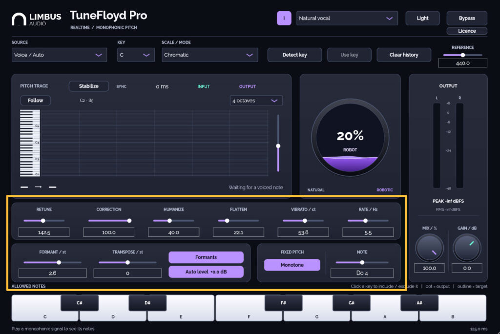 TuneFloydPro
