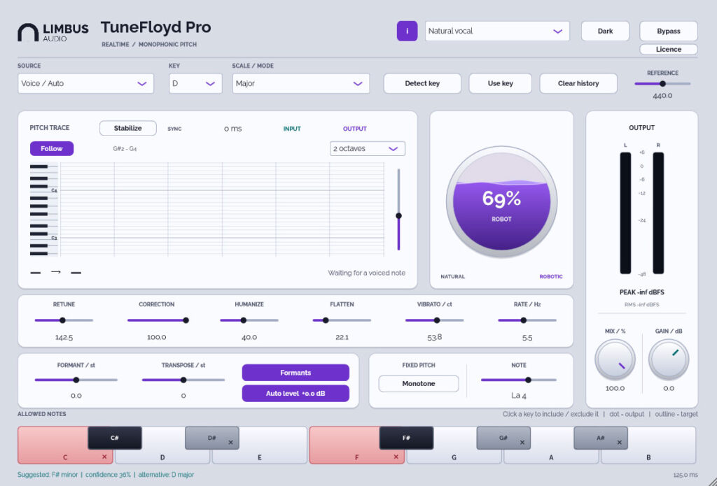 TuneFloydPro