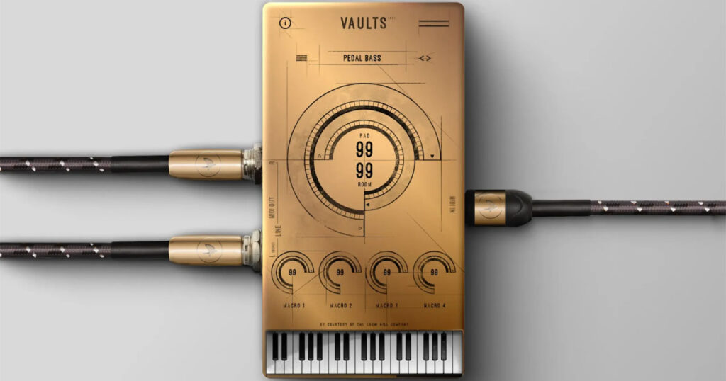 Vaults_PedalBass