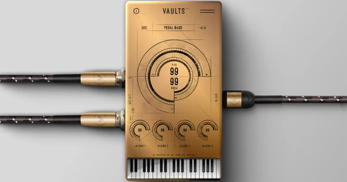 Vaults_PedalBass
