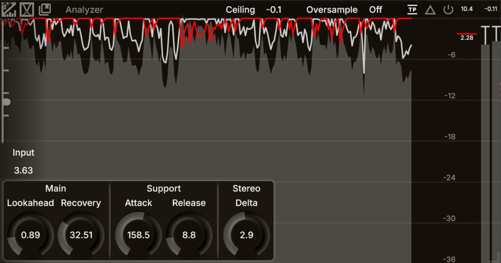 ZLAudio_ZLLimiter