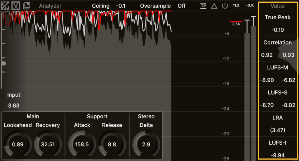 ZLAudio_ZLLimiter