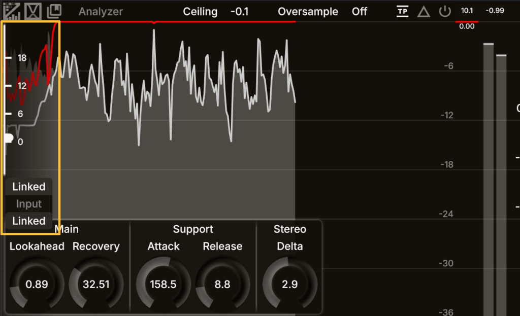 ZLAudio_ZLLimiter