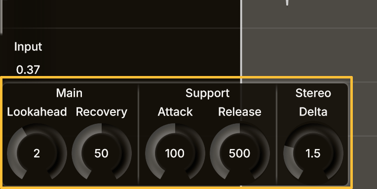 ZLAudio_ZLLimiter