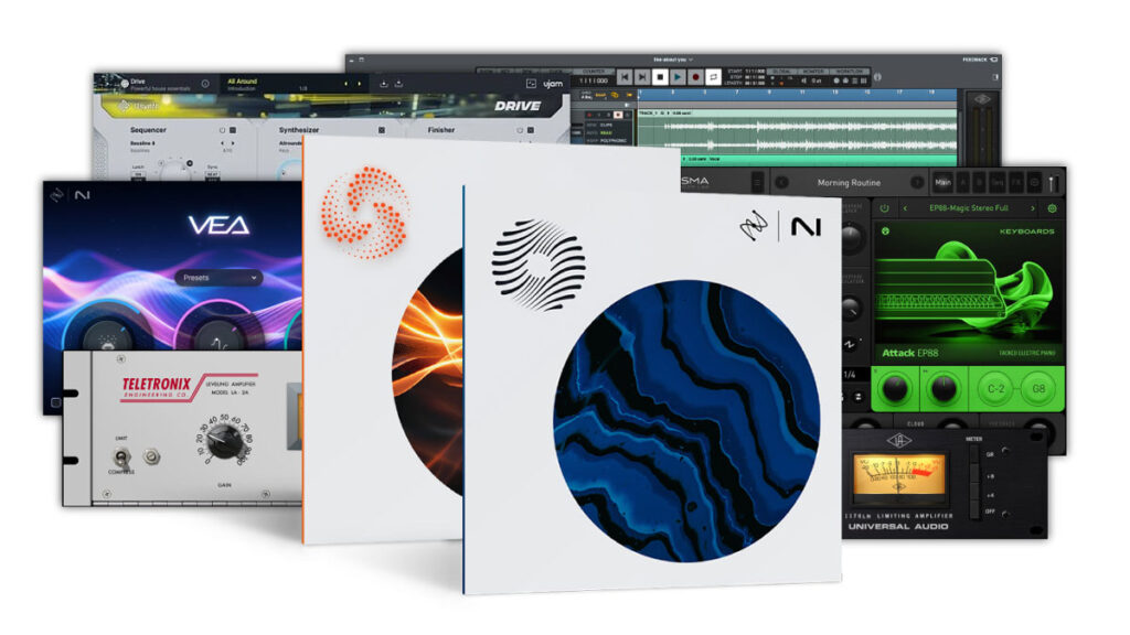 iZotope はじめてのミキシング&マスタリングセット