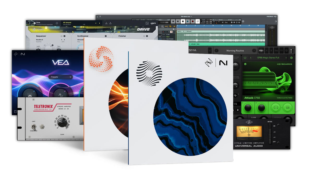 iZotope はじめてのミキシング&マスタリングセット
